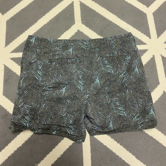 LEE  Shorts Cotton Shorts Midrise Fit Size 18 - Picture 2 of 5